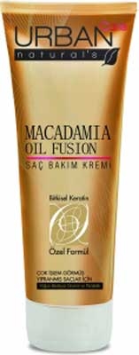 Urban Care Macadamia Oil Fusion Saç Bakım Kremi